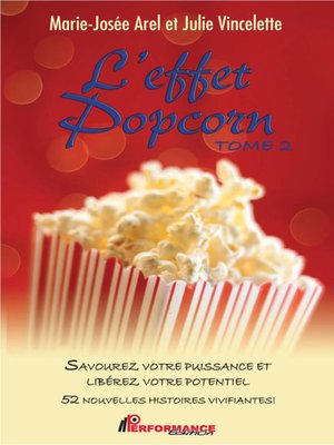 cover image of L'effet popcorn  2